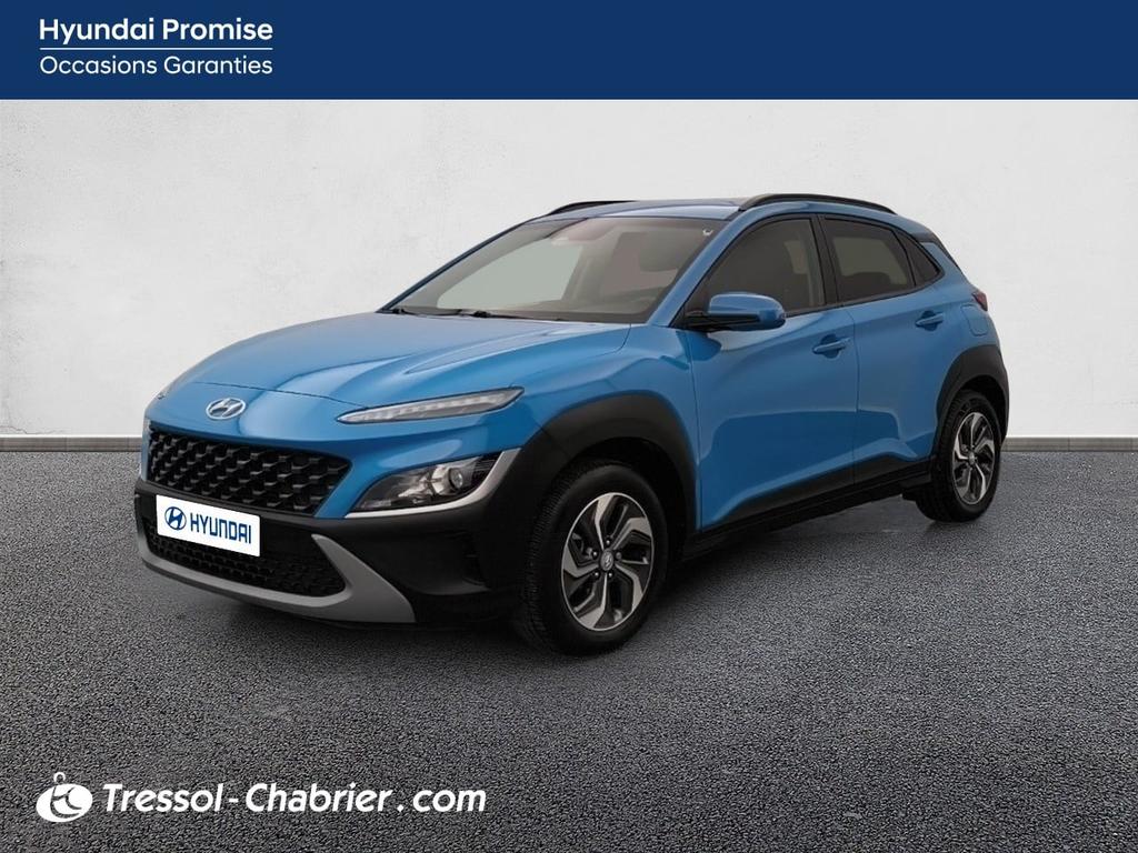 HYUNDAIKona Hybrid 141 Intuitive occasion en vente à Montpellier au prix de 16 690 €