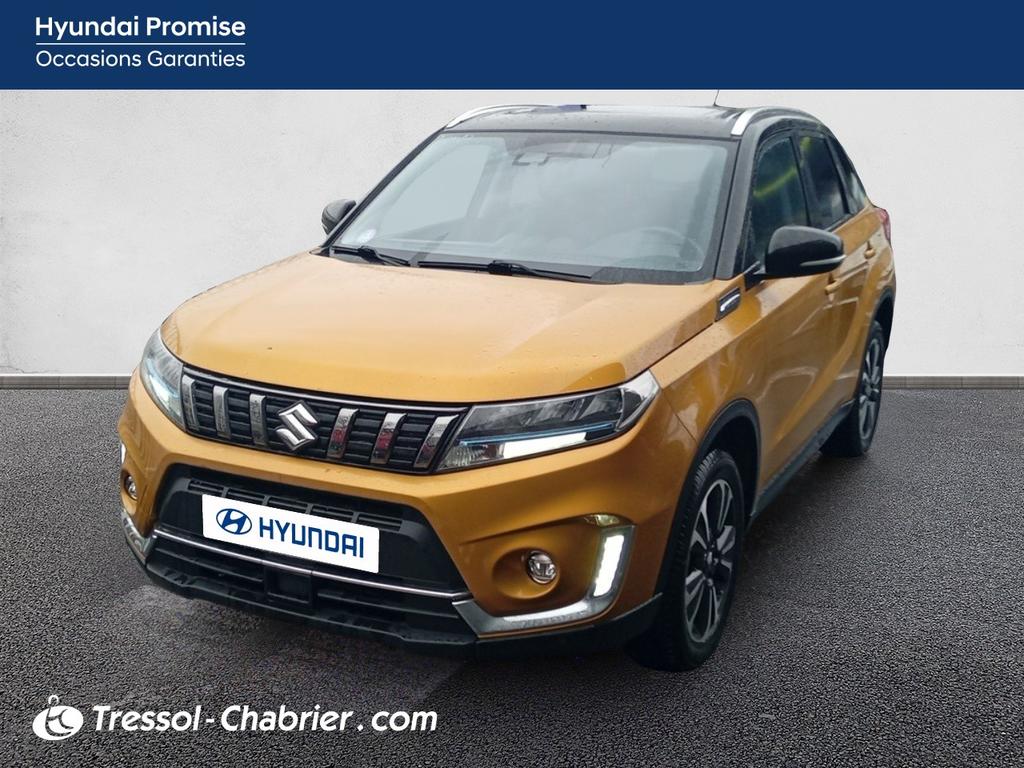 SUZUKIVitara 1.5 Dualjet Allgrip Hybrid Auto Style occasion en vente à Castelnau-le-Lez au prix de 18 590 €