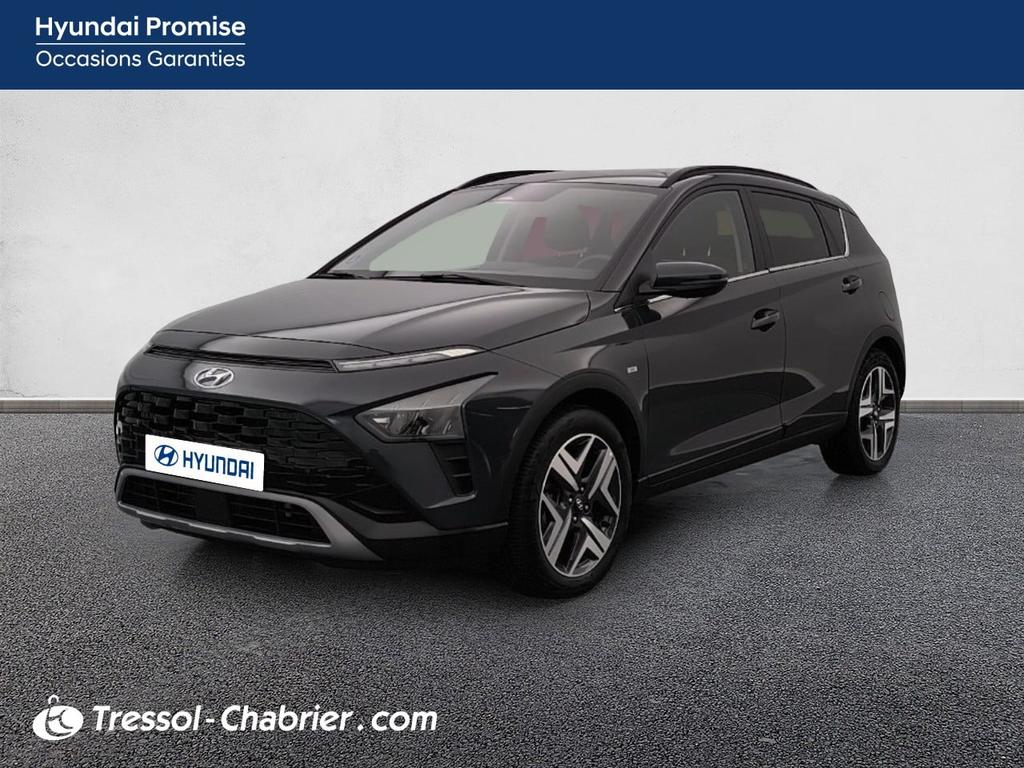 HYUNDAIBayon 1.0 T-GDi 100 DCT-7 Hybrid 48V Creative occasion en vente à Castelnau-le-Lez au prix de 17 790 €