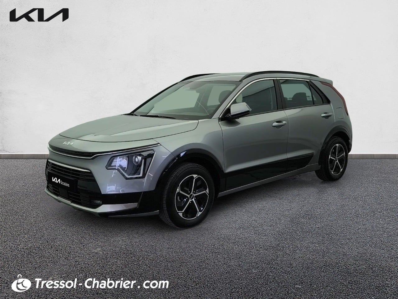 KIANiro 1.6 GDi 129 ch HEV DCT6 Active Business occasion en vente à Perpignan au prix de 25 490 €