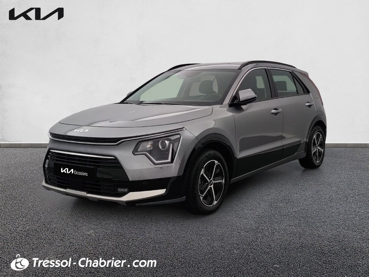 KIANiro 1.6 GDi 129 ch HEV DCT6 Active Business occasion en vente à Béziers au prix de 27 190 €
