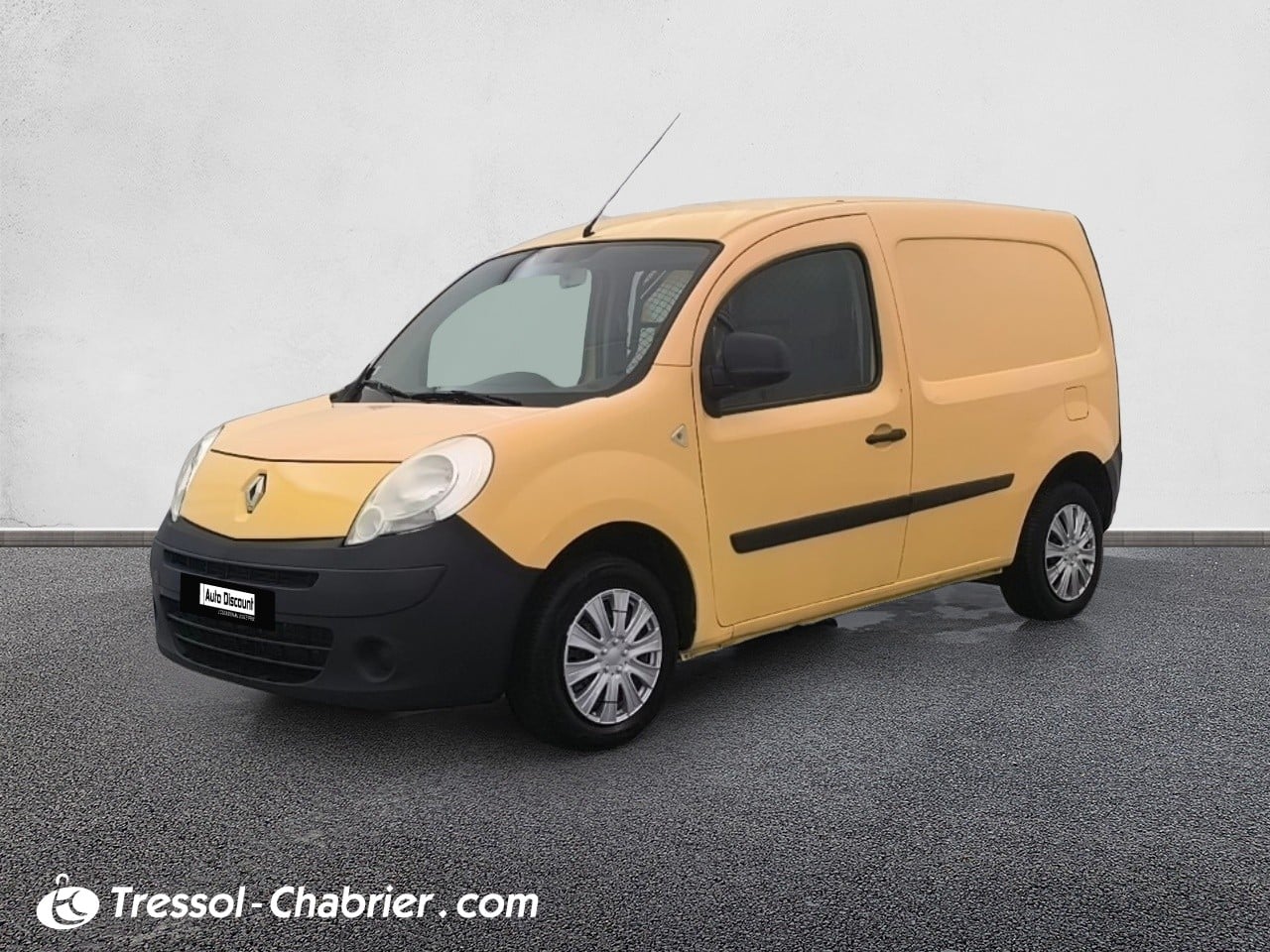 RENAULTKANGOO EXPRESS L1 1.5 DCI 75 ECO2 CONFORT occasion en vente à Narbonne au prix de 7 000 €