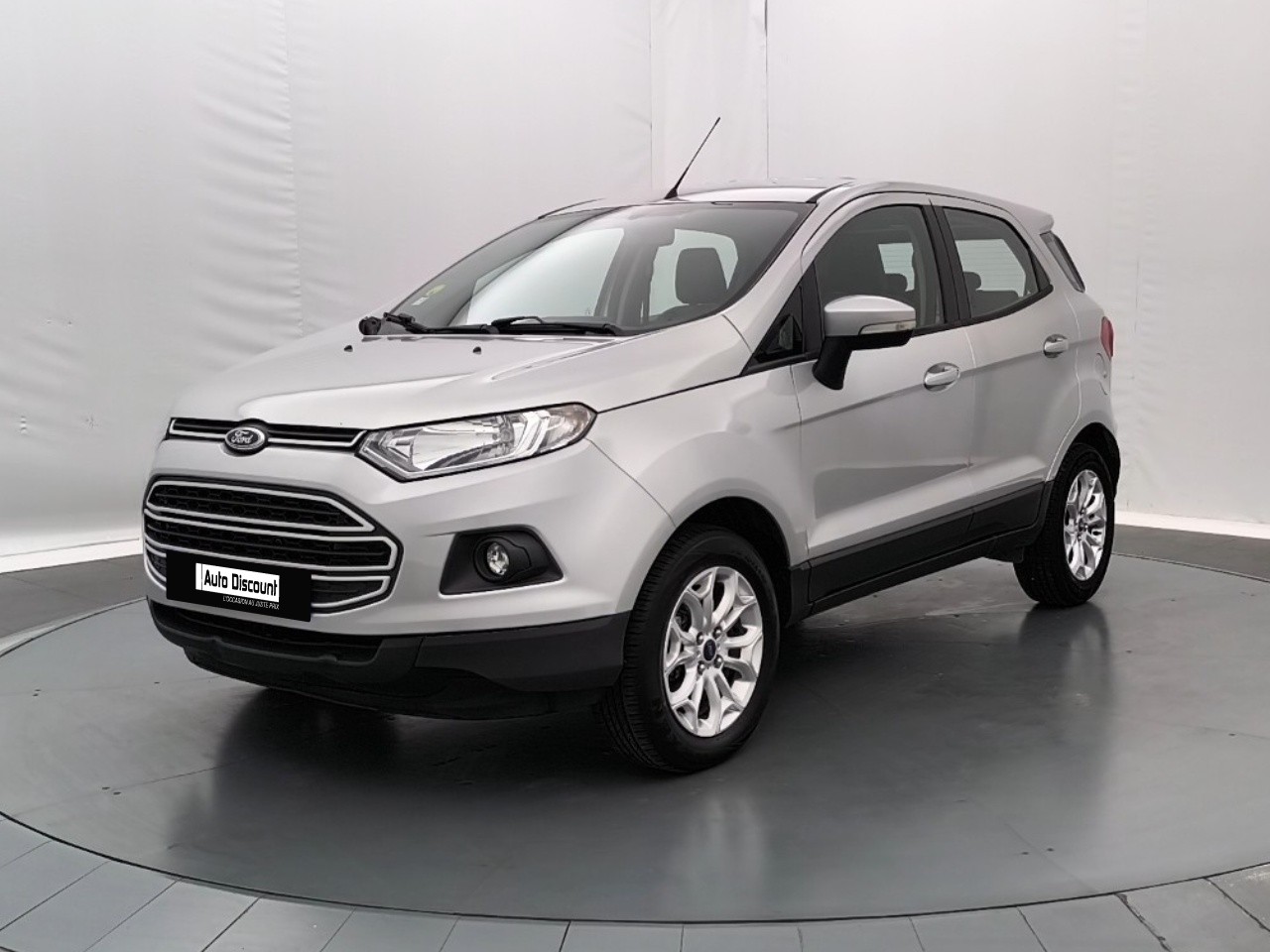 FORDEcoSport 1.5 TDCi 95 FAP Trend occasion en vente à Narbonne au prix de 7 690 €