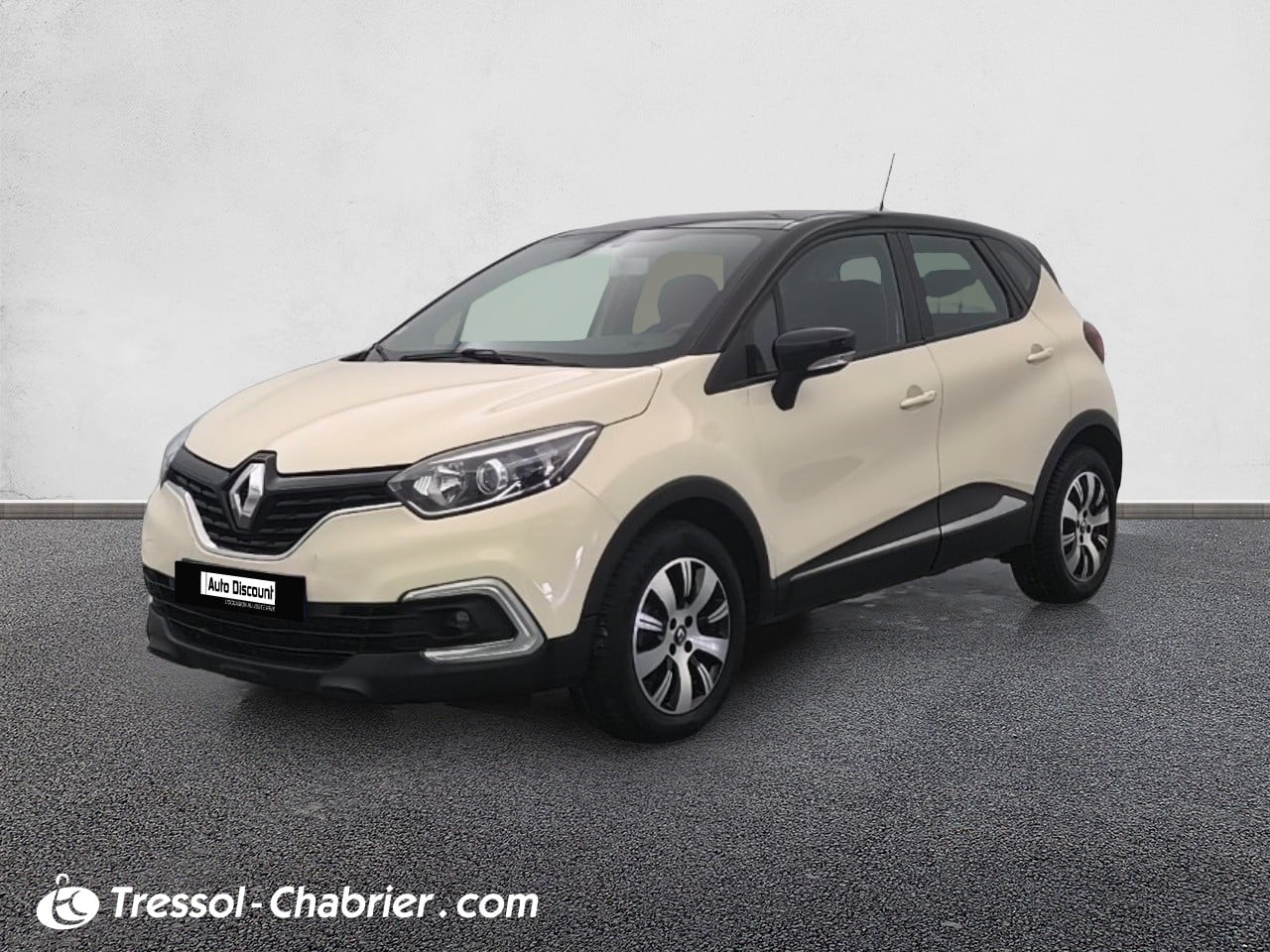 RENAULTCaptur dCi 90 Zen occasion en vente à Narbonne au prix de 10 000 €