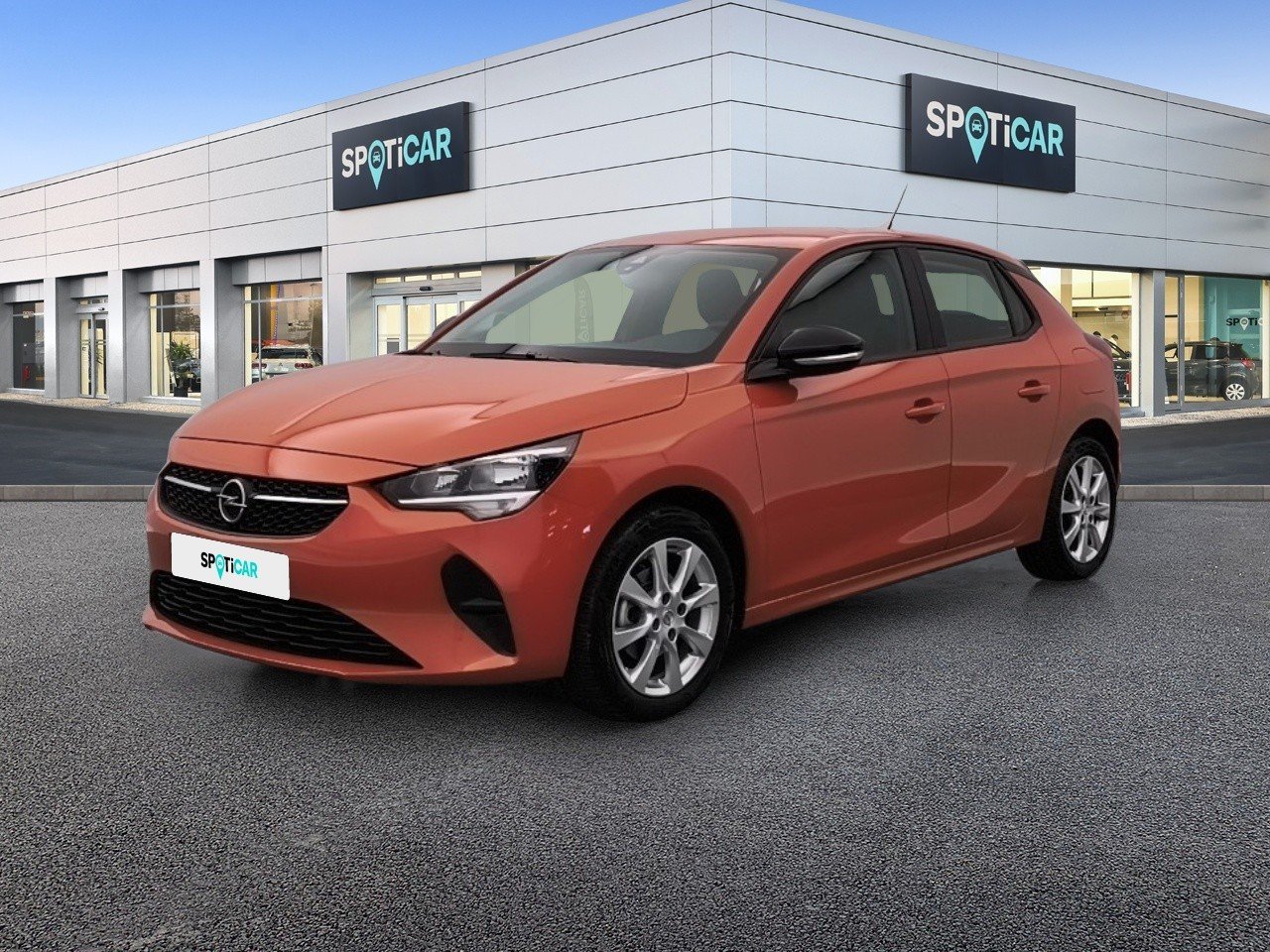 OPELCorsa 1.2 75 ch BVM5 Edition occasion en vente à Béziers au prix de 10 990 €