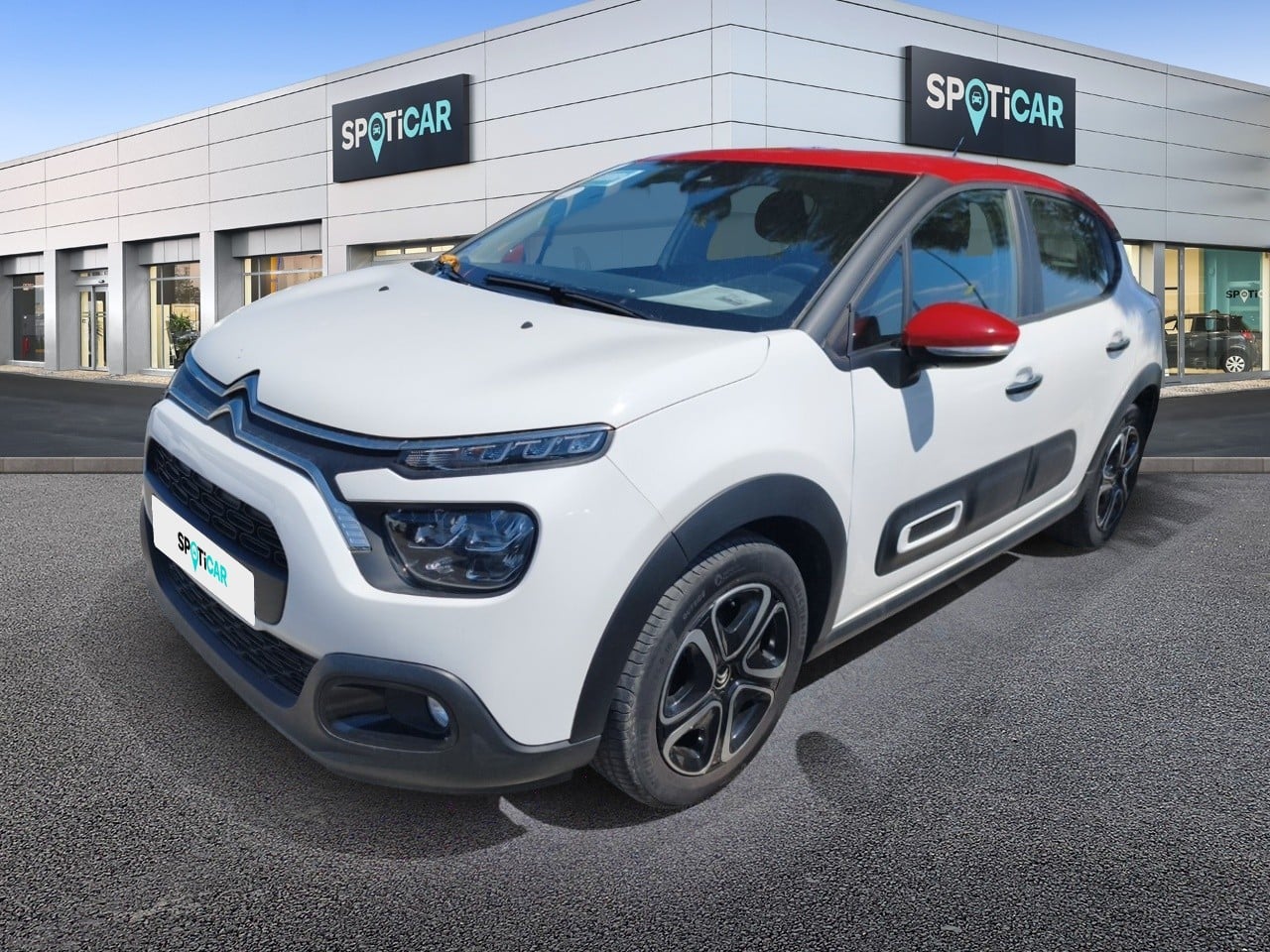 CITROENC3 PureTech 83 S&S BVM5 Shine occasion en vente à Béziers au prix de 10 490 €