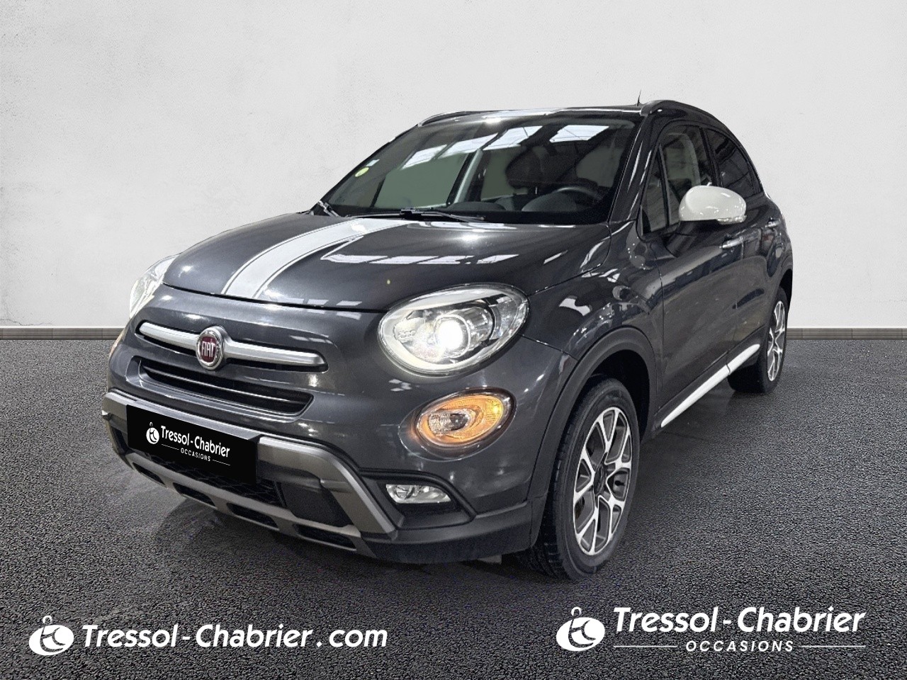 FIAT500X 2.0 MultiJet 140 ch 4x4 Cross occasion en vente à Perpignan au prix de 10 990 €