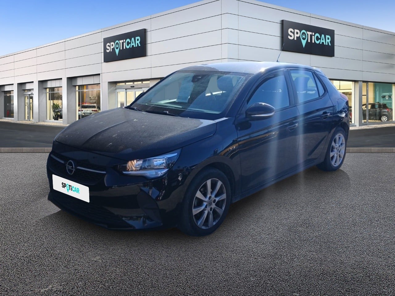 OPELCorsa 1.2 75 ch BVM5  occasion en vente à Narbonne au prix de 10 690 €