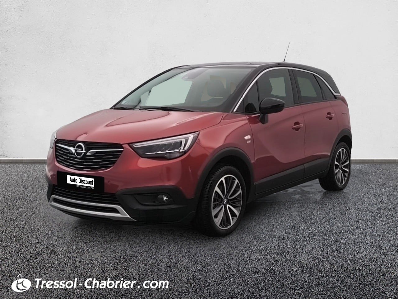 OPELCrossland X 1.2 Turbo 110 ch Business Elegance occasion en vente à Narbonne au prix de 11 290 €