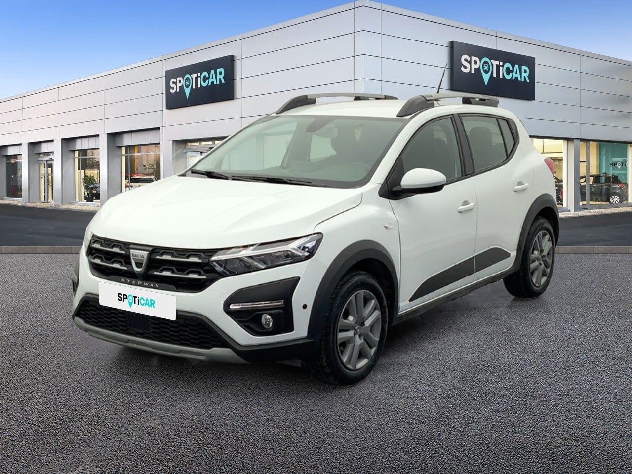 DACIASandero ECO-G 100 - 22 Stepway Confort occasion en vente à Perpignan au prix de 12 790 €