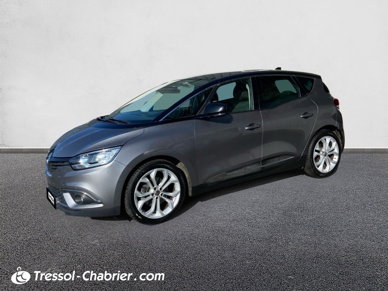 RENAULTScenic Blue dCi 120 EDC Intens occasion en vente à Narbonne au prix de 13 140 €