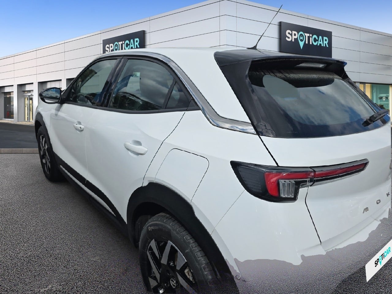 OPELMokka 1.2 Turbo 100 ch BVM6 Elegance occasion en vente à Béziers au prix de 13 350 €