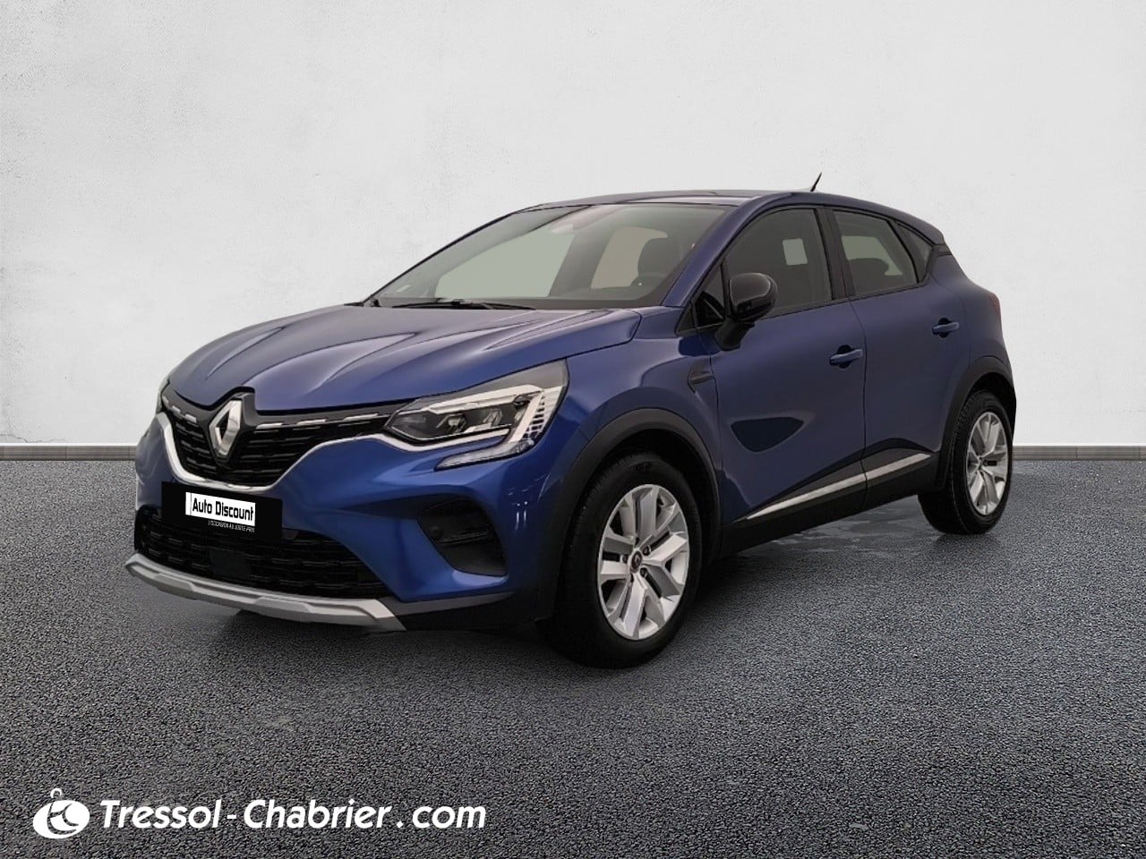 RENAULTCaptur TCe 100 Zen occasion en vente à Narbonne au prix de 11 970 €