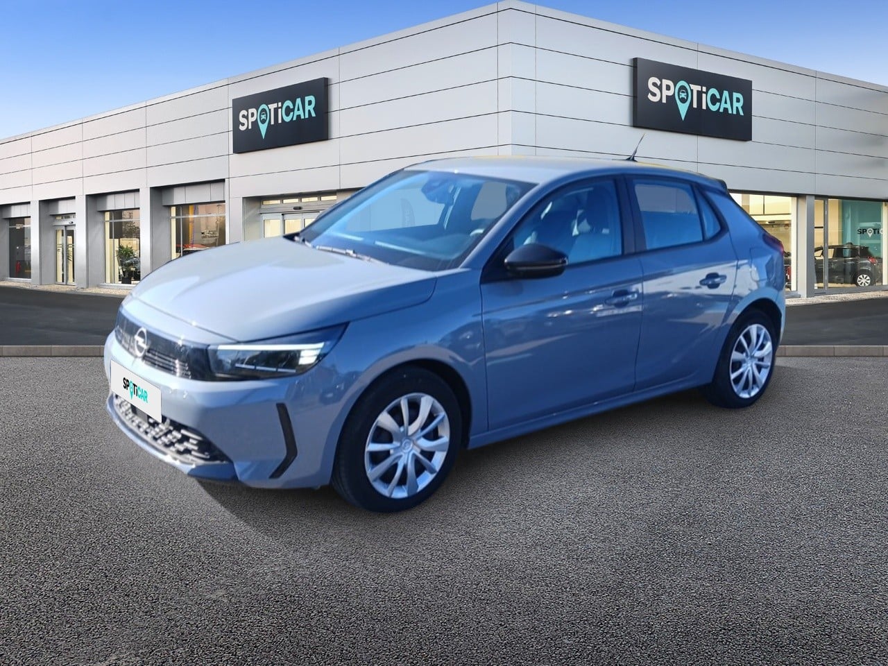 OPELCorsa 1.2 75 ch BVM5  occasion en vente à Narbonne au prix de 12 800 €
