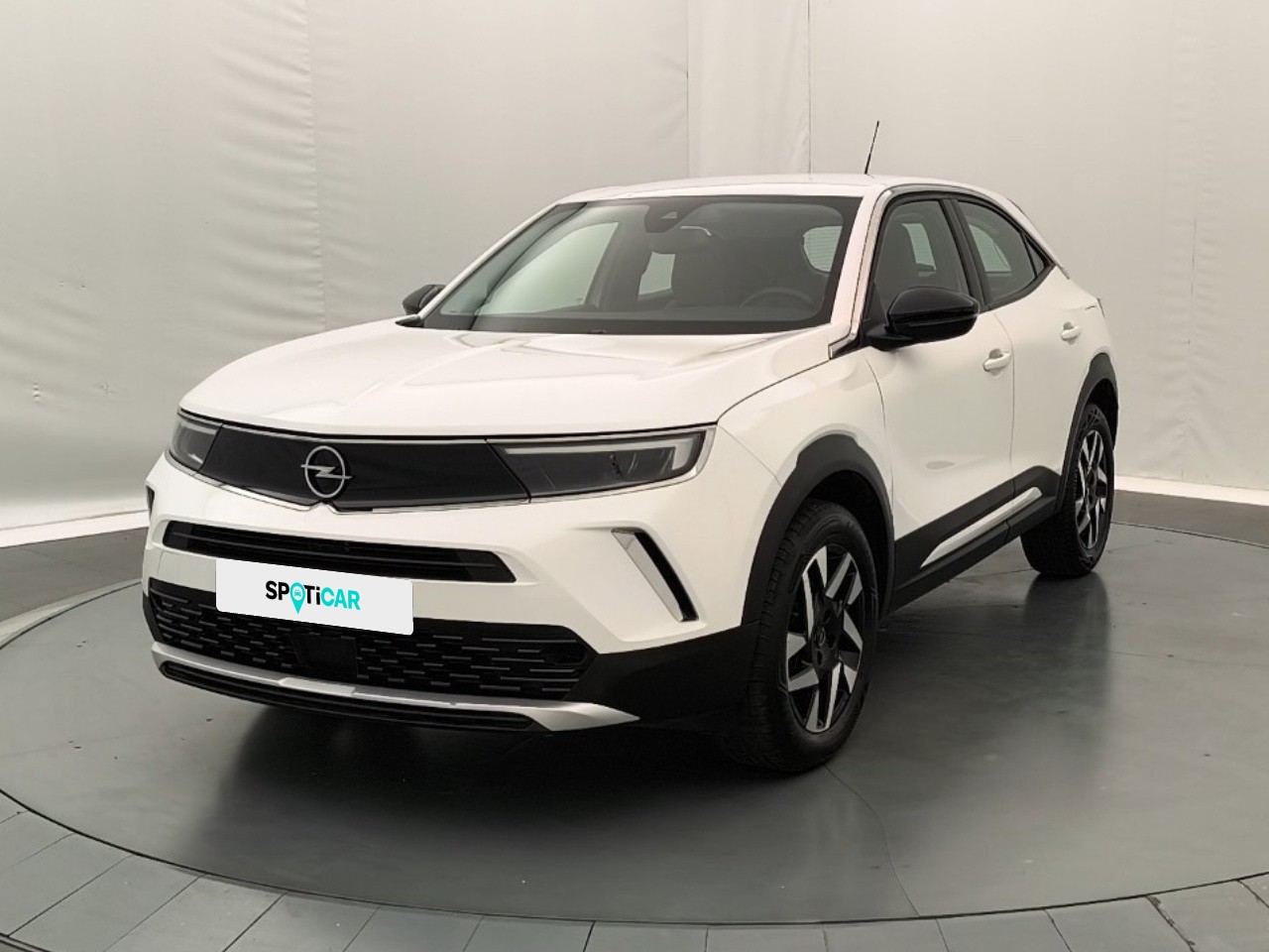 OPELMokka 1.2 Turbo 100 ch BVM6 Elegance occasion en vente à Béziers au prix de 14 590 €