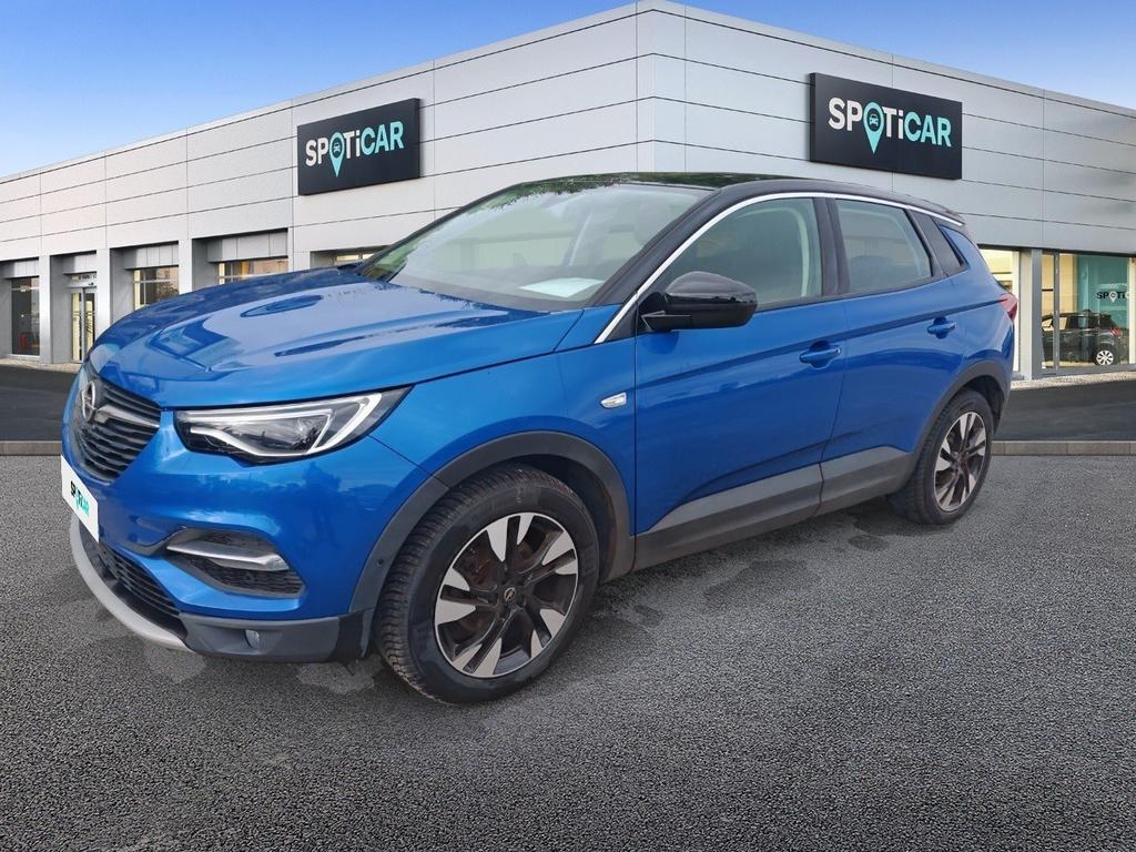 OPELGrandland X 1.2 Turbo 130 ch Elegance Business occasion en vente à Béziers au prix de 13 590 €