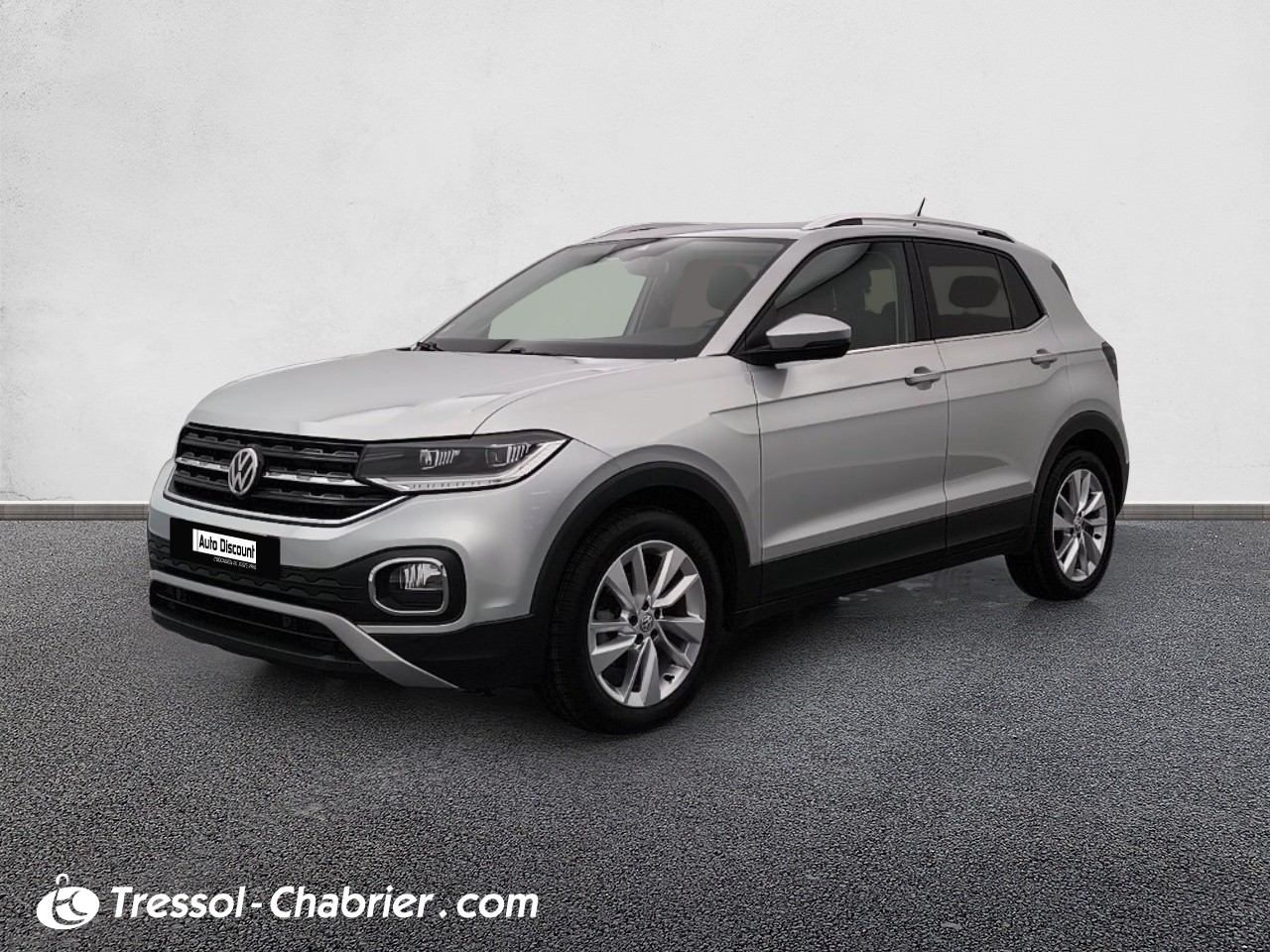 VOLKSWAGENT-Cross 1.0 TSI 115 Start/Stop BVM6 Lounge Business occasion en vente à Narbonne au prix de 13 990 €