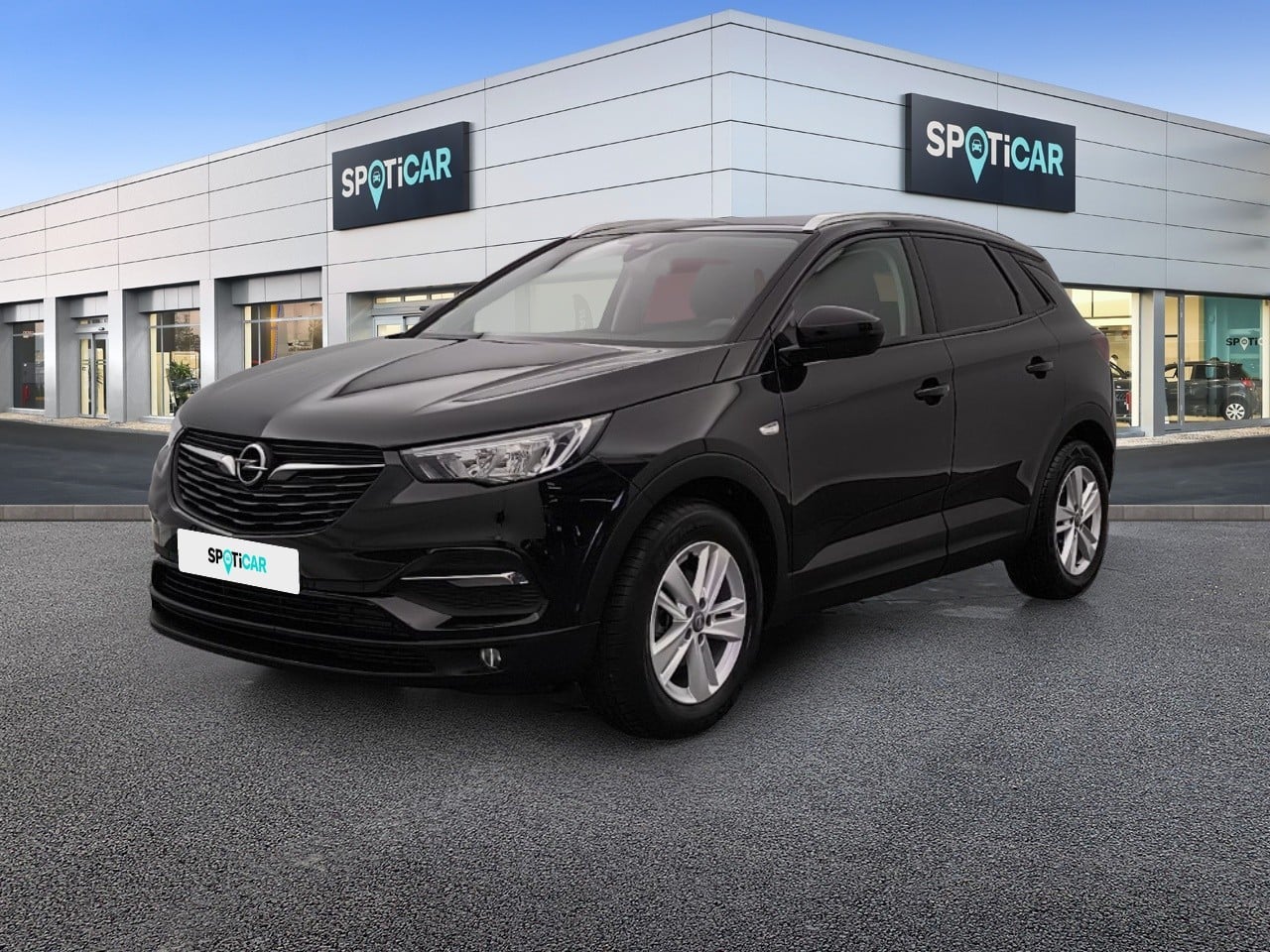 OPELGrandland X 1.5 Diesel 130 ch BVA8 Elite occasion en vente à Béziers au prix de 15 150 €