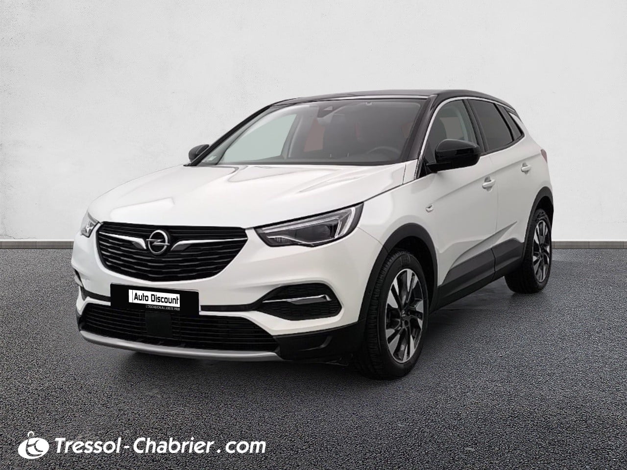 OPELGrandland X 1.2 Turbo 130 ch BVA8 Elite occasion en vente à Narbonne au prix de 13 680 €