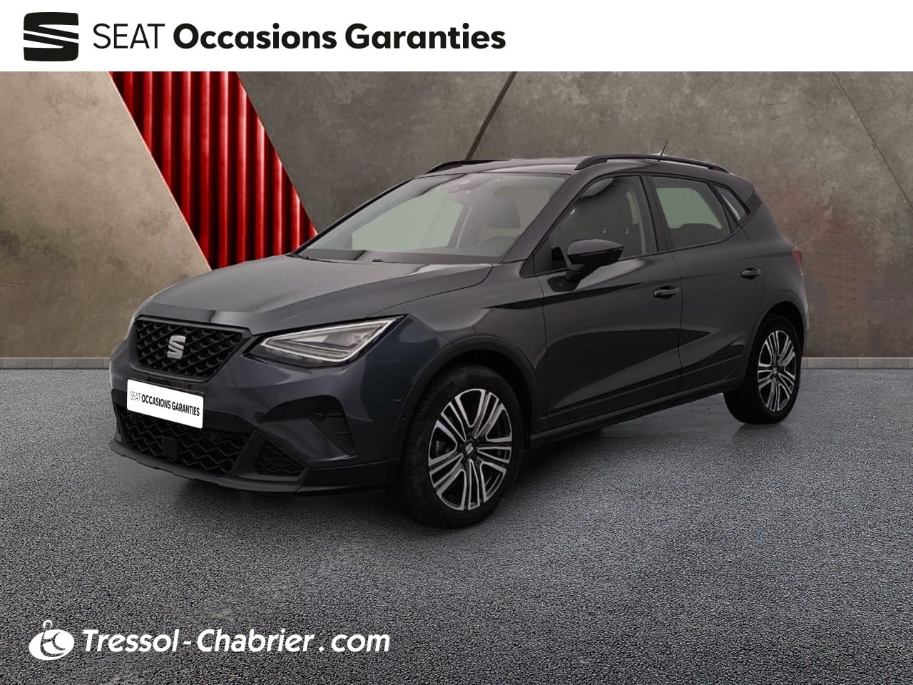 SEATArona 1.0 TSI 95 ch Start/Stop BVM5 Copa occasion en vente à  au prix de 15 990 €