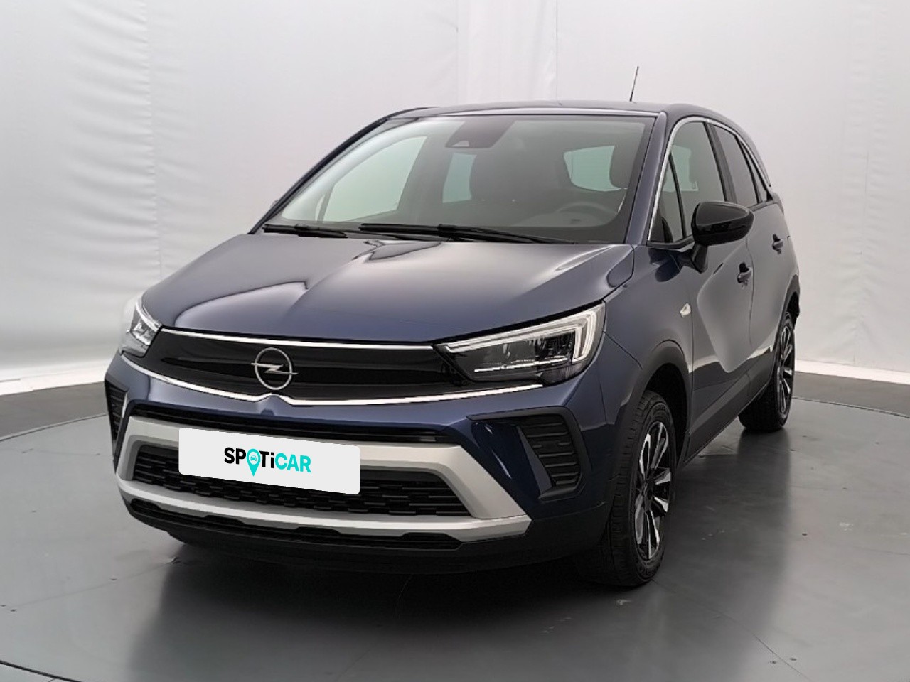 OPELCrossland 1.2 Turbo 130 ch BVA6 GS occasion en vente à Narbonne au prix de 15 590 €
