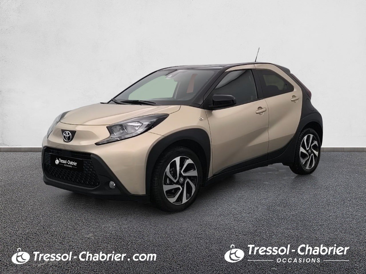 TOYOTAAygo X 1.0 VVT-i 72 S-CVT Air Design occasion en vente à Béziers au prix de 16 200 €
