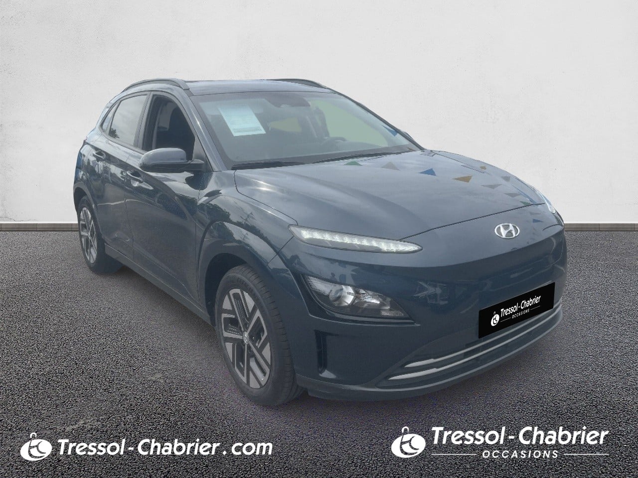 HYUNDAIKona Electrique 39 kWh - 136 ch Intuitive occasion en vente à Castelnau-le-Lez au prix de 15 990 €