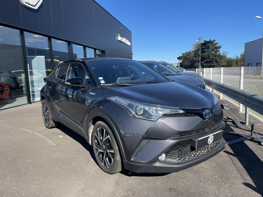 TOYOTAC-HR Hybride 122h Dynamic occasion en vente à Perpignan au prix de 16 190 €