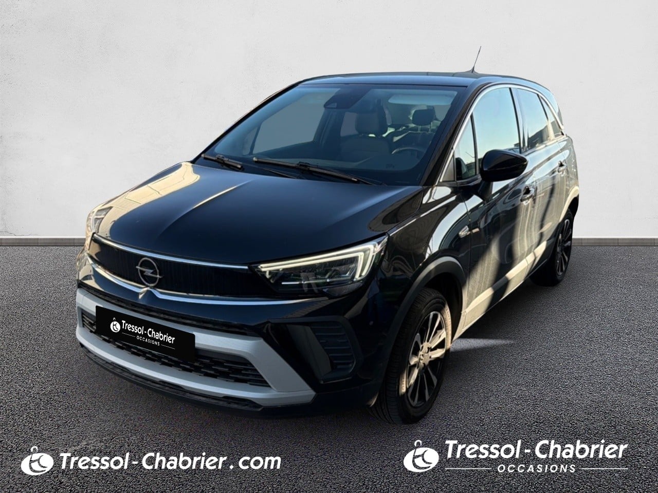 OPELCrossland 1.2 Turbo 130 ch BVA6 GS occasion en vente à Perpignan au prix de 16 590 €