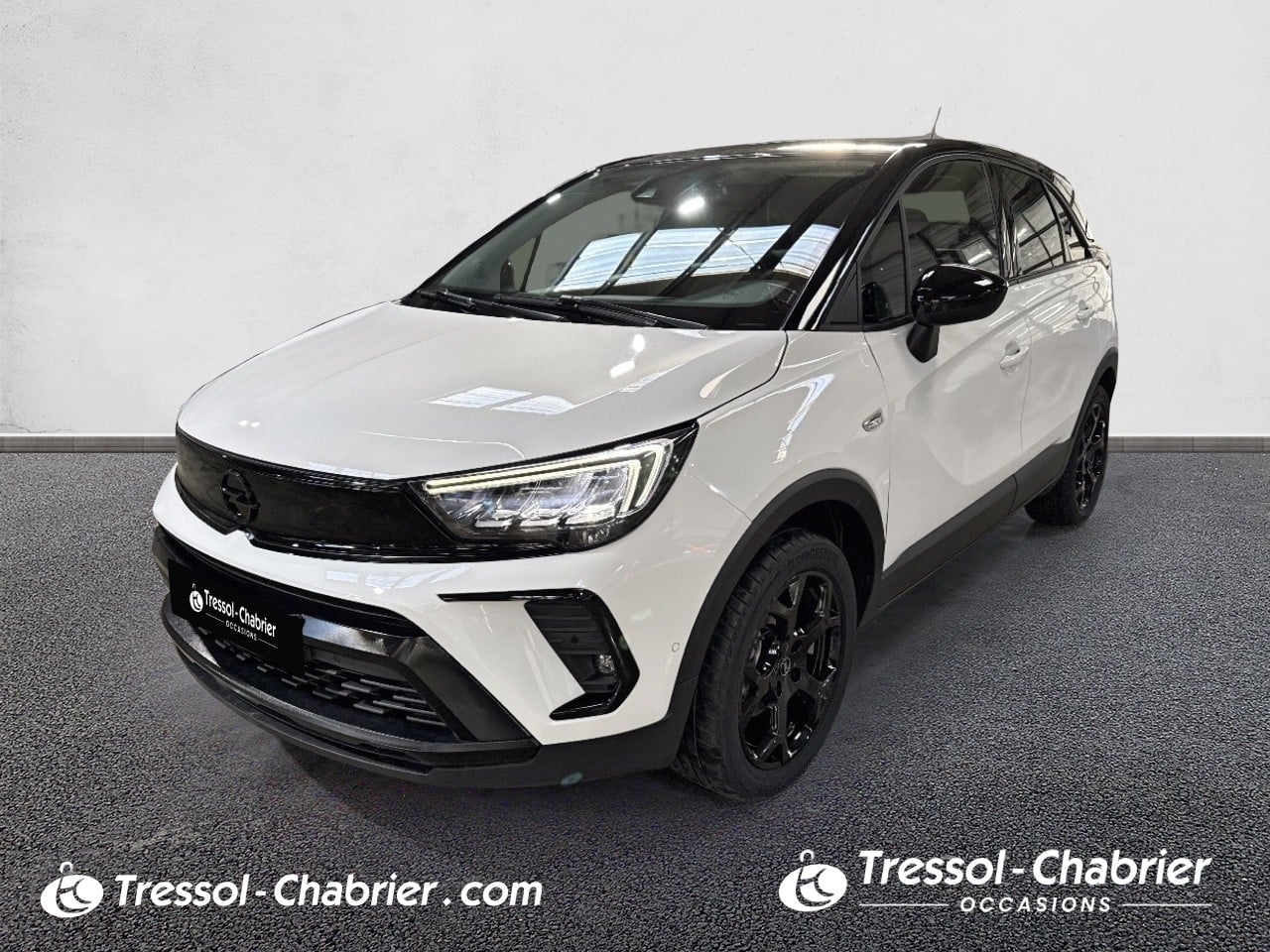 OPELCrossland 1.2 Turbo 130 ch BVA6 GS occasion en vente à Perpignan au prix de 16 590 €