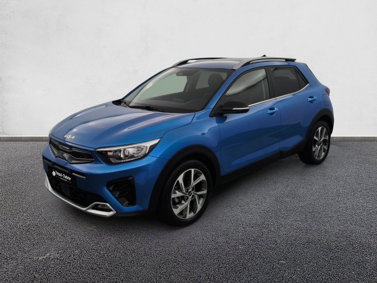 KIAStonic 1.0 T-GDi 120 ch MHEV BVM6 GT Line occasion en vente à Carcassonne au prix de 18 500 €