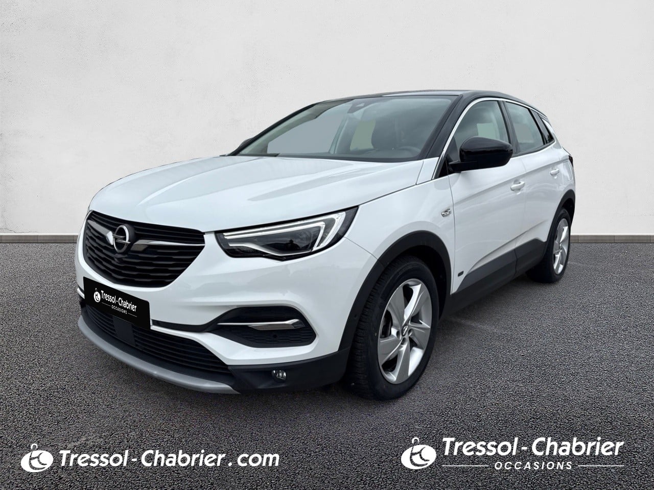 OPELGrandland X Hybrid 225 ch BVA8 Elegance Business occasion en vente à Perpignan au prix de 16 490 €