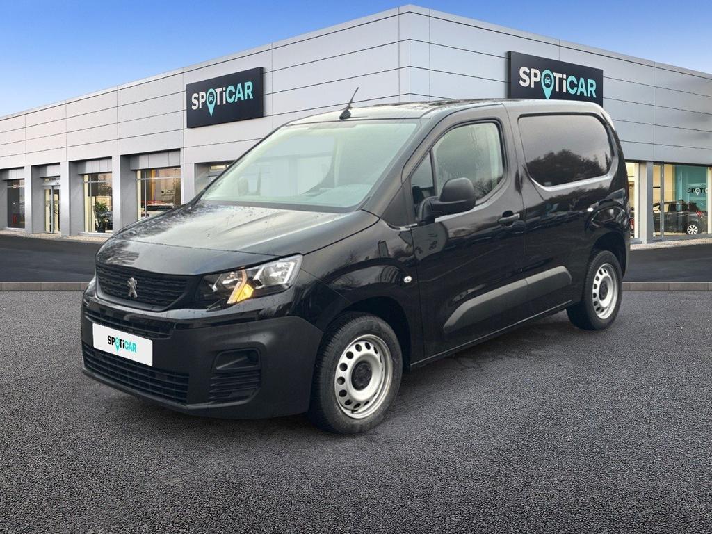 PEUGEOTPARTNER FOURGON M 950 KG BLUEHDI 130 S&S BVM6  occasion en vente à Tulle au prix de 20 190 €
