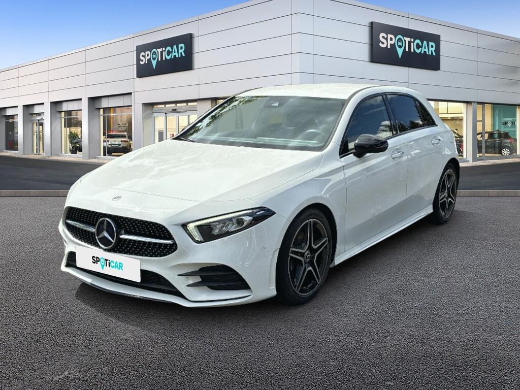 MERCEDESClasse A 160 BM6 AMG Line occasion en vente à Tulle au prix de 21 890 €