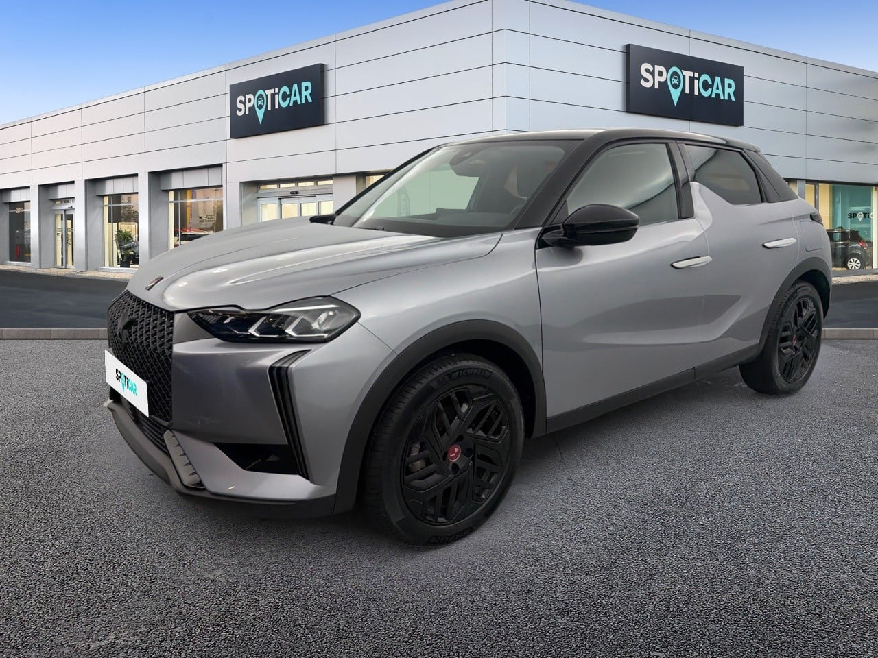 DSDS3 Crossback E-Tense Performance Line+ occasion en vente à Carcassonne au prix de 22 600 €