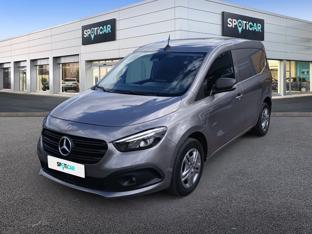 MERCEDESCITAN FGN 112 CDI LONG PRO occasion en vente à Narbonne au prix de 22 100 €