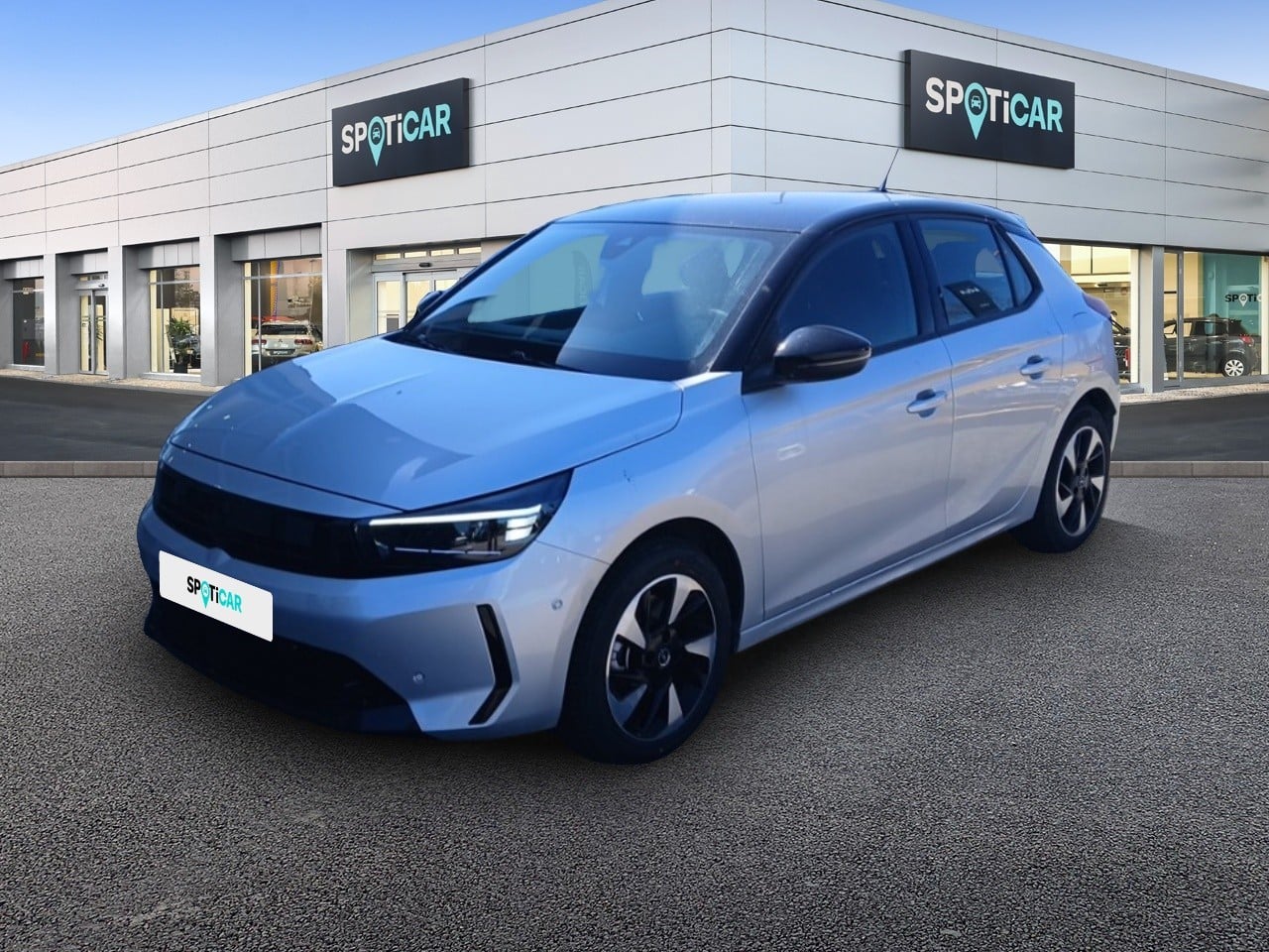 OPELCorsa Electrique 156 ch & Batterie 51 kWh GS occasion en vente à Narbonne au prix de 20 910 €