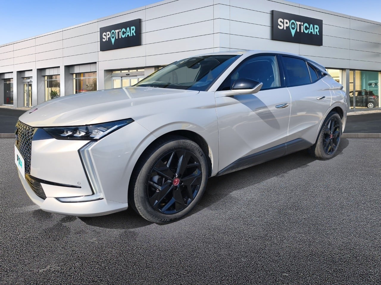 DSDS 4 Hybride E-Tense 225 EAT8 Performance Line+ occasion en vente à Béziers au prix de 22 600 €