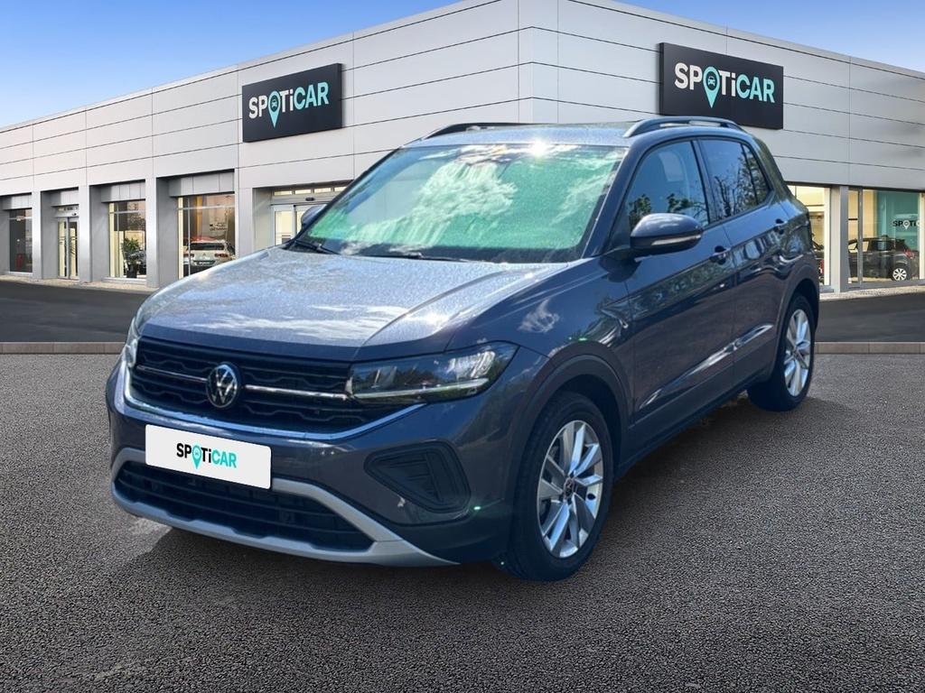 VOLKSWAGENT-Cross 1.0 TSI 116 Start/Stop DSG7 VW Edition occasion en vente à Tulle au prix de 23 490 €