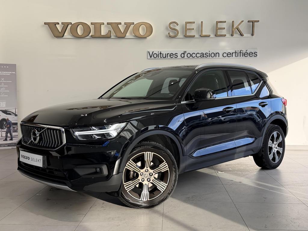 VOLVOXC40 D3 AdBlue 150 ch Geartronic 8 Inscription occasion en vente à Albi au prix de 22 290 €