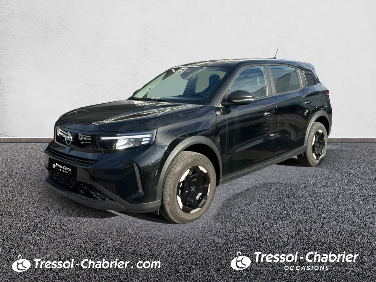 OPELFrontera 1.2 Turbo Hybrid 136 ch e-DCT6 edition occasion en vente à Perpignan au prix de 24 990 €