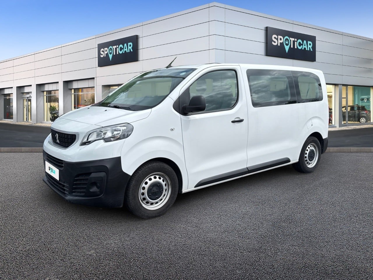 PEUGEOTExpert Standard BlueHDi 120ch S&S BVM6  occasion en vente à Brive-la-Gaillarde au prix de 26 390 €
