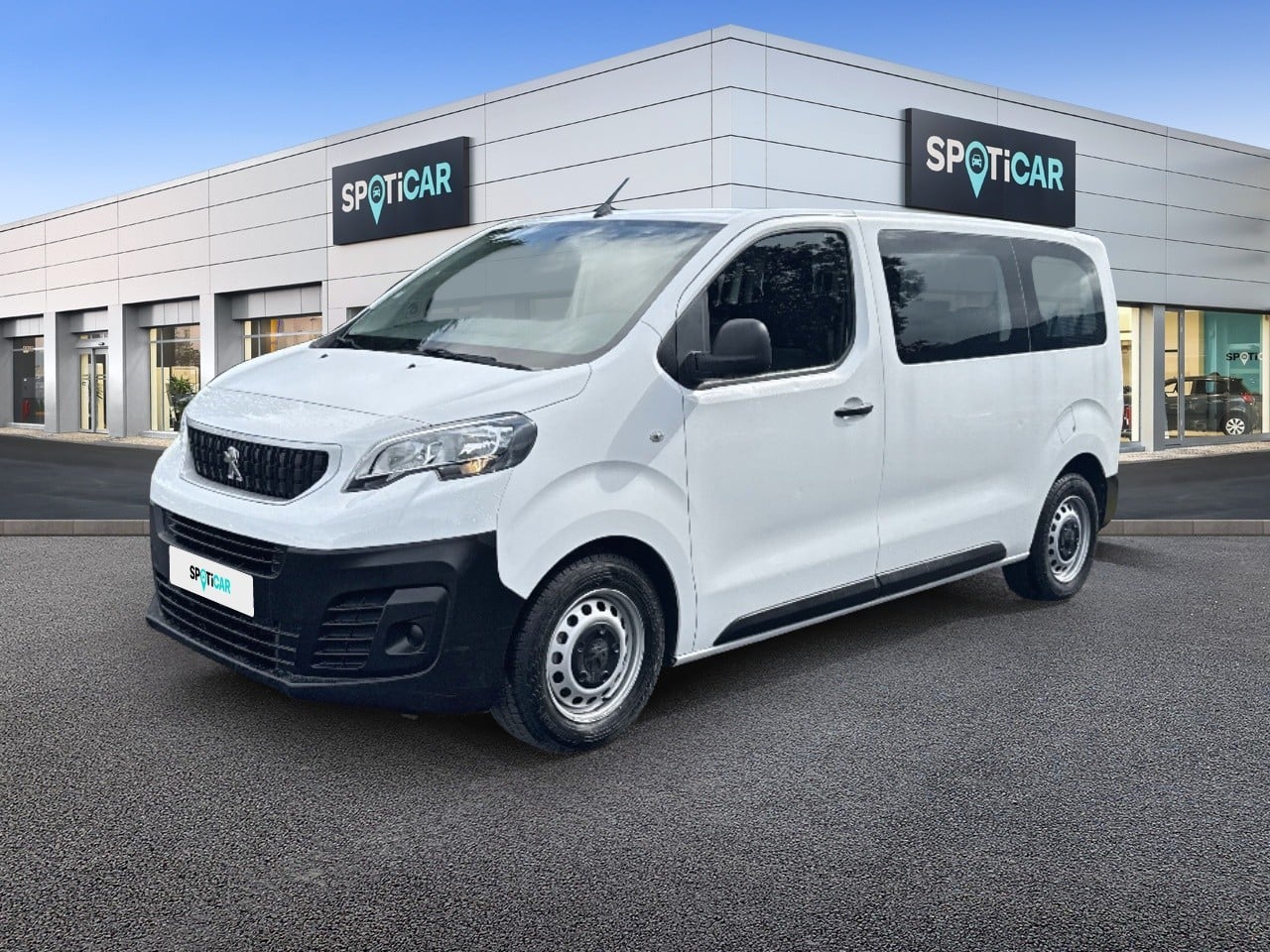 PEUGEOTExpert Standard BlueHDi 120ch S&S BVM6  occasion en vente à Brive-la-Gaillarde au prix de 24 490 €