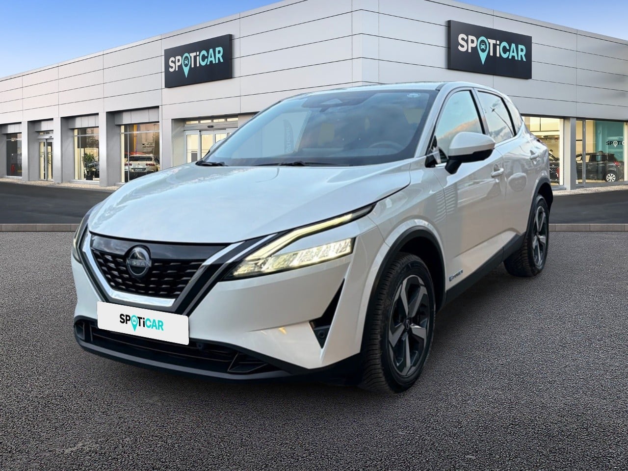 NISSANQashqai e-Power 190 ch N-Connecta occasion en vente à Brive-la-Gaillarde au prix de 26 280 €