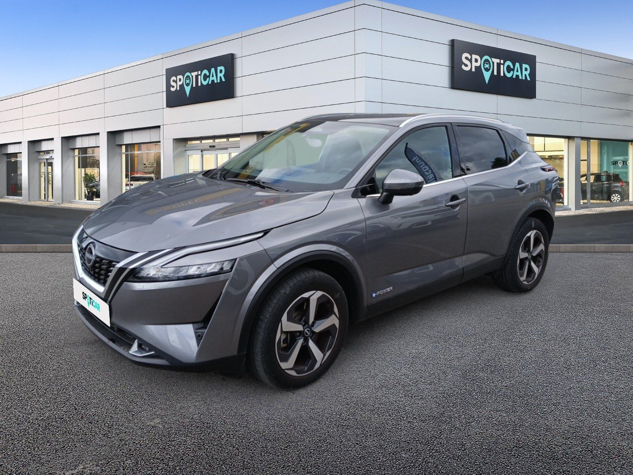 NISSANQashqai e-Power 190 ch N-Connecta occasion en vente à Narbonne au prix de 28 430 €