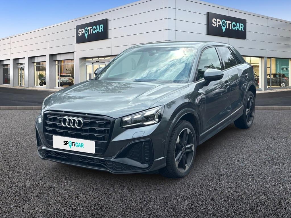 AUDIQ2 35 TFSI 150 S tronic 7 S line Plus occasion en vente à Tulle au prix de 26 990 €