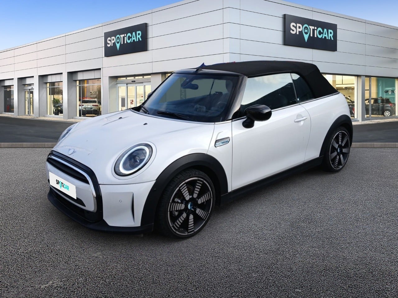 MINICabriolet Cooper 136 ch DKG7 Edition Seaside occasion en vente à Narbonne au prix de 30 060 €