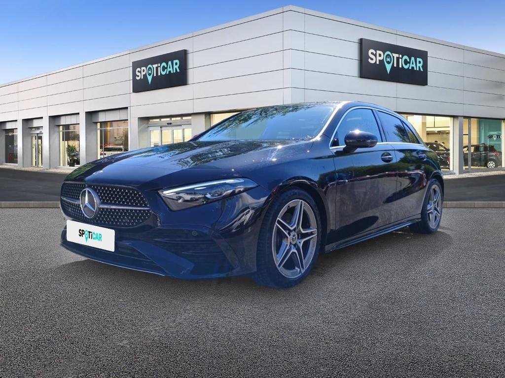 MERCEDESClasse A 200 d 8G-DCT AMG Line occasion en vente à Tulle au prix de 30 090 €