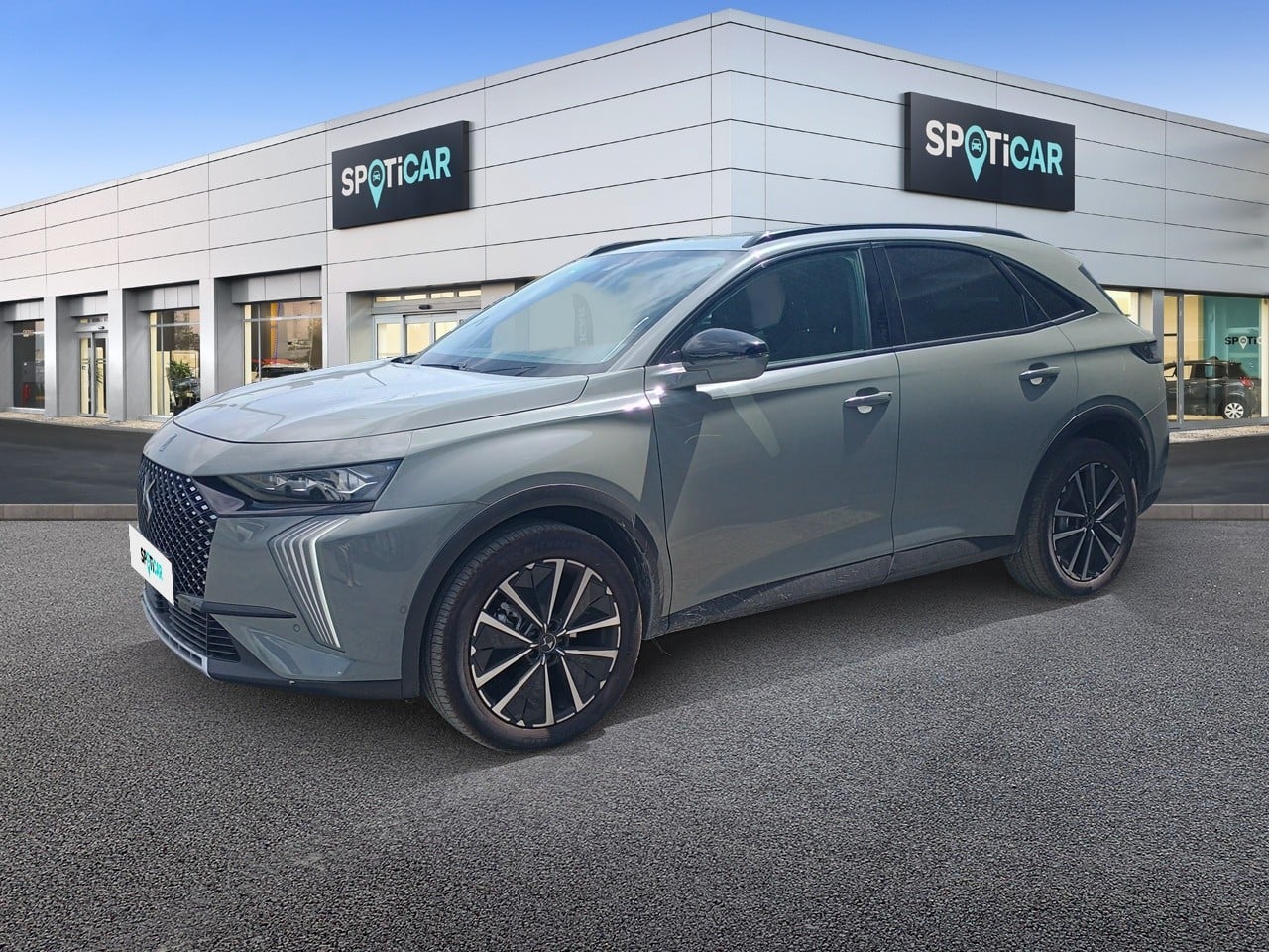 DSDS 7 BlueHDi 130 EAT8 Pallas occasion en vente à Carcassonne au prix de 37 164 €