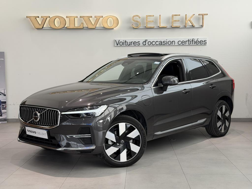VOLVOXC60 T6 AWD Hybride rechargeable 253 ch+145 ch Geartronic 8 Plus Style Chrome occasion en vente à Albi au prix de 49 990 €